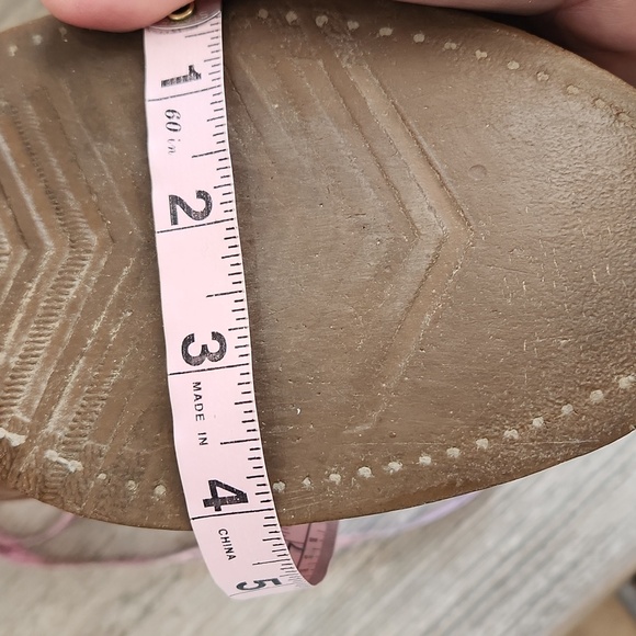 VINTAGE KNAPP WORK LEATHER BOOTS Vibram sole, Men's 10.5 - Picture 9 of 10